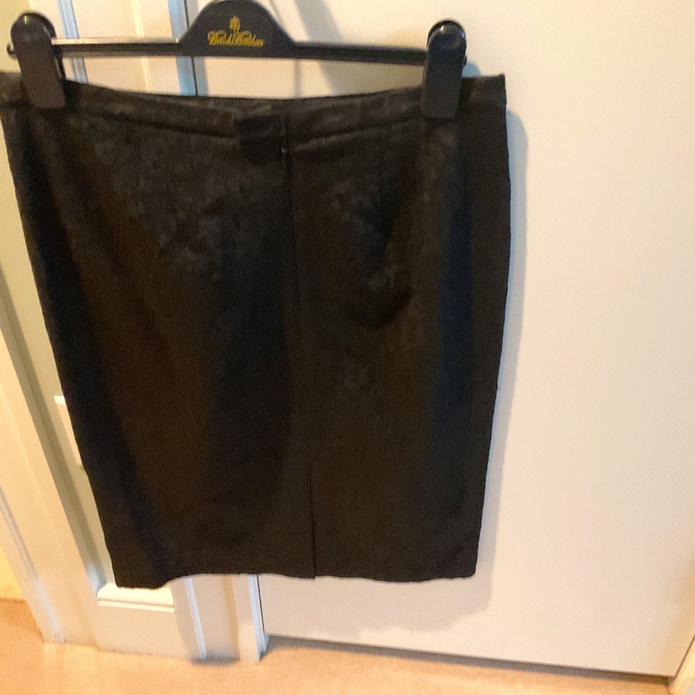 Woman’s skirt